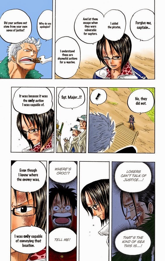 One Piece Digital Colored Chapter 212 image 16